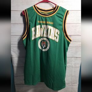 Stranger Things Netflix Hawkins High School Indiana Basketball Jersey Mens M